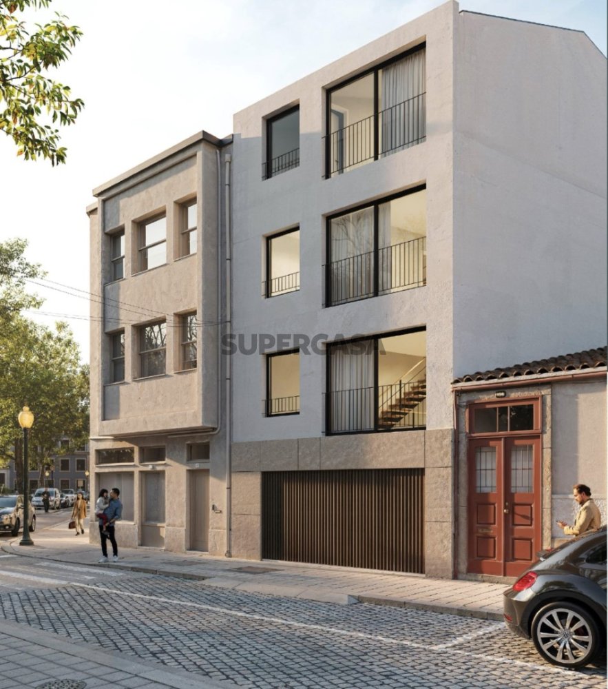 4 bedrooms House in Porto, Portugal No. 282667