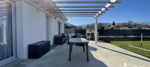 3 bedrooms Villa in Saint-Simeon-de-Bressieux, France No. 291109 2