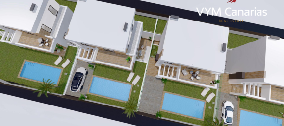 Вилла с 3 спальнями в Гольф Баия, Испания № 4976 16