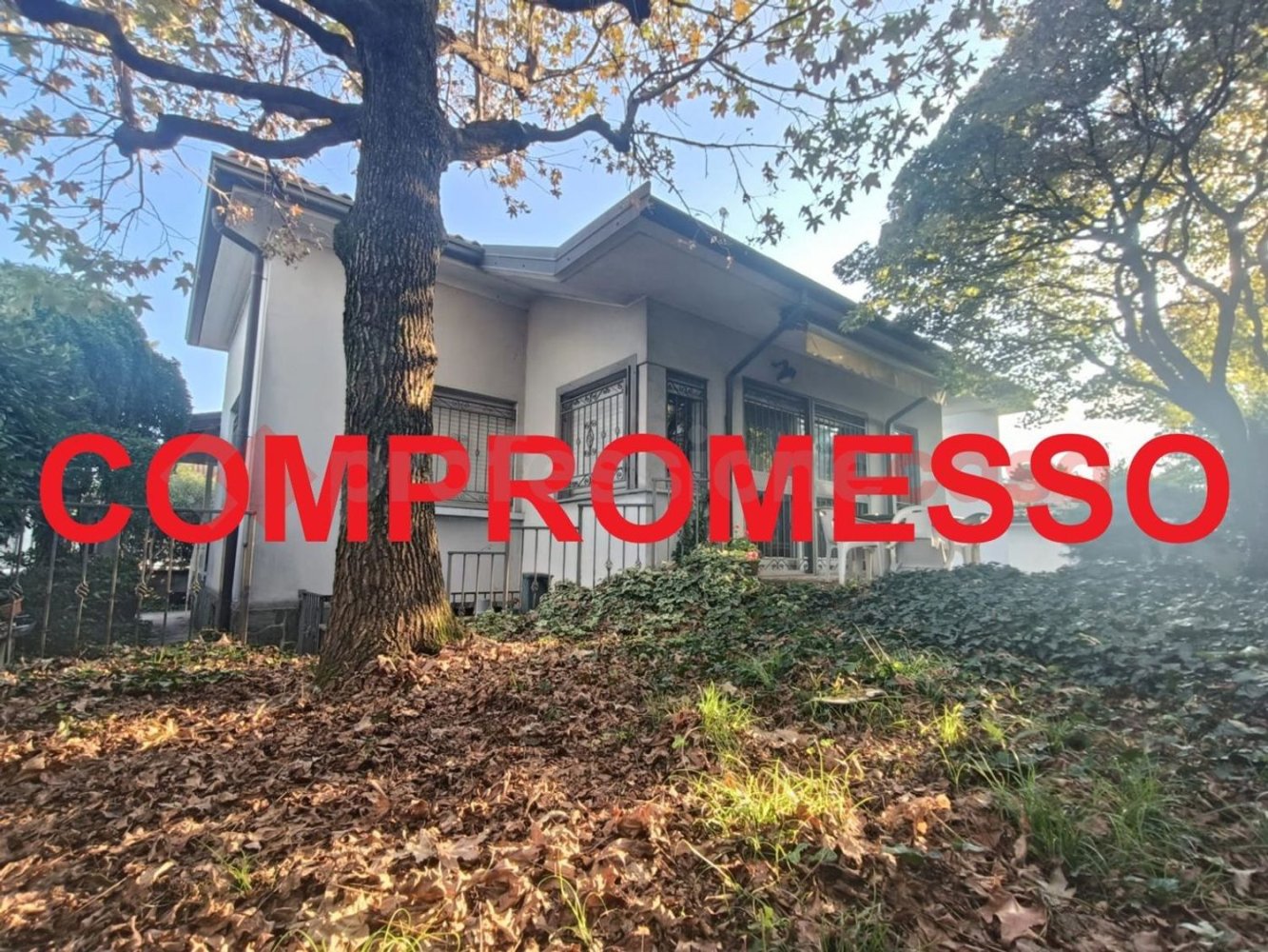 Вилла с 4 комнатами в Парабьяго, Италия № 88864