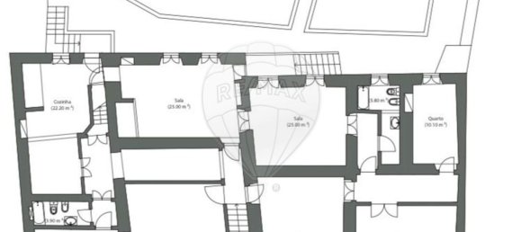 6 bedrooms House in Portalegre, Portugal No. 16437 33