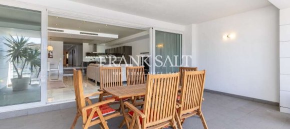 3 Schlafzimmer Wohnung in Ta' Xbiex, Malta, Nr. 3545 2