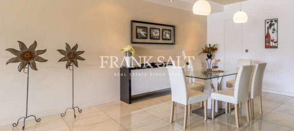 3 Schlafzimmer Wohnung in Ta' Xbiex, Malta, Nr. 3545 9