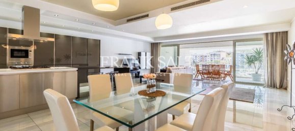 3 Schlafzimmer Wohnung in Ta' Xbiex, Malta, Nr. 3545 5