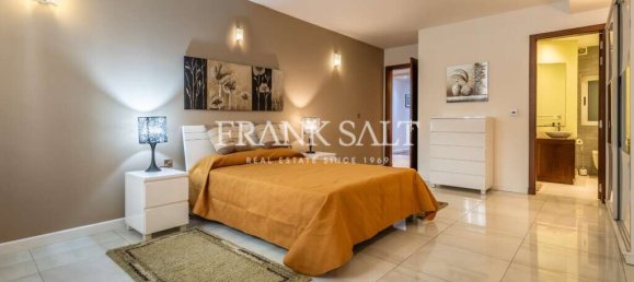 3 Schlafzimmer Wohnung in Ta' Xbiex, Malta, Nr. 3545 10