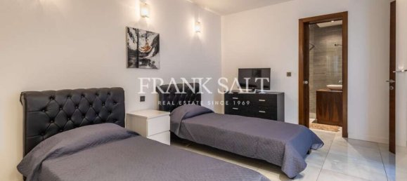 3 Schlafzimmer Wohnung in Ta' Xbiex, Malta, Nr. 3545 15