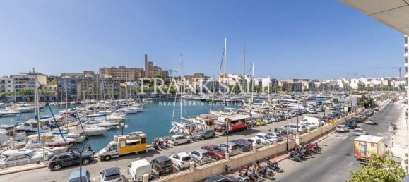 3 Schlafzimmer Wohnung in Ta' Xbiex, Malta, Nr. 3545 20