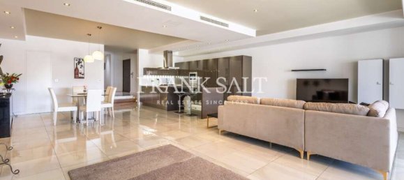 3 Schlafzimmer Wohnung in Ta' Xbiex, Malta, Nr. 3545 6