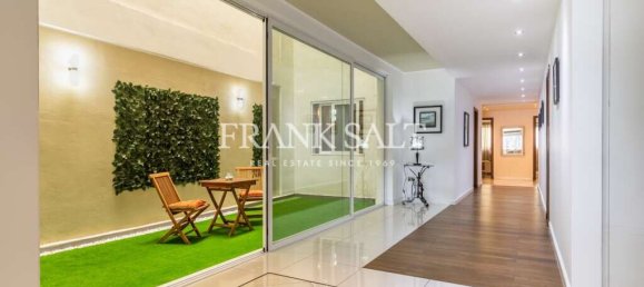 3 Schlafzimmer Wohnung in Ta' Xbiex, Malta, Nr. 3545 12