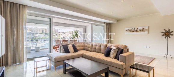 3 Schlafzimmer Wohnung in Ta' Xbiex, Malta, Nr. 3545 3