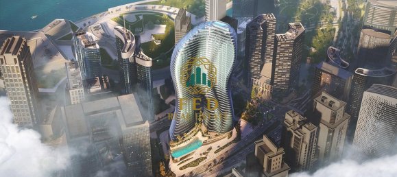 2 bedrooms Apartment in Business Bay, UAE No. 12969 4