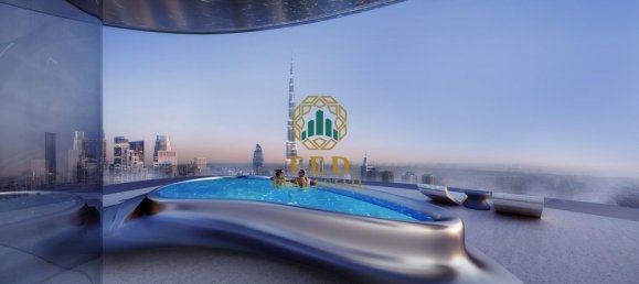 2 bedrooms Apartment in Business Bay, UAE No. 12969 20