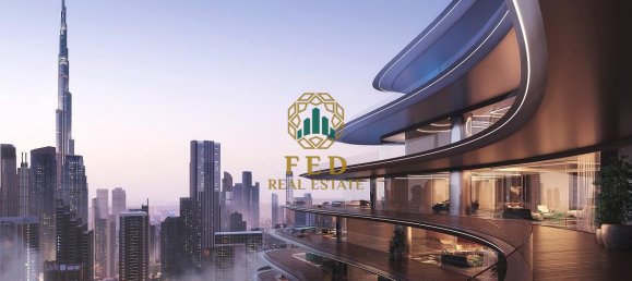 2 bedrooms Apartment in Business Bay, UAE No. 12969 9