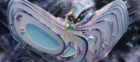 2 bedrooms Apartment in Business Bay, UAE No. 12969 21