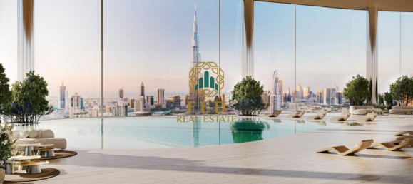 2 bedrooms Apartment in Business Bay, UAE No. 12969 18