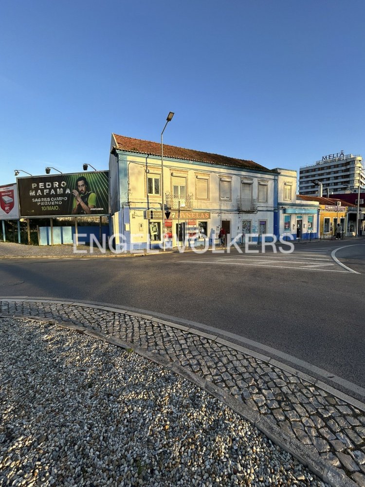 Земельный участок в Сетубал, Португалия № 136575