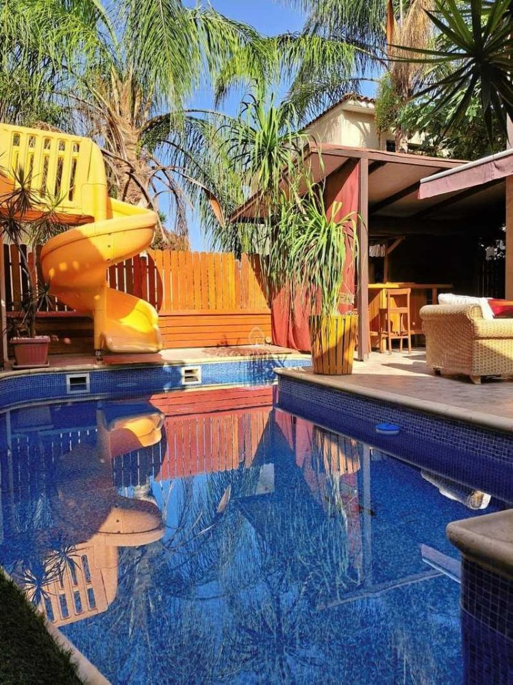 5 chambres Villa à Limassol, Cyprus No. 19109