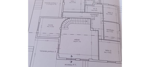 10 rooms Villa in Carini, Italy No. 45498 43