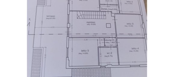 10 rooms Villa in Carini, Italy No. 45498 64