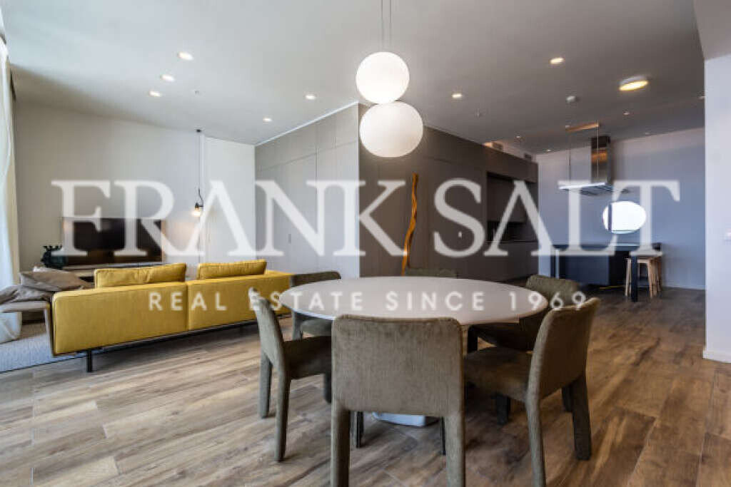 3 غرف نوم شقة في Saint Julian's, Malta رقم 424