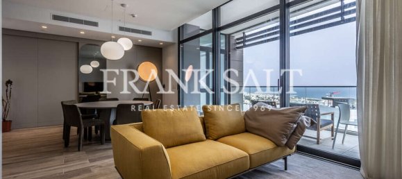 3 غرف نوم شقة في Saint Julian's, Malta رقم 424 5