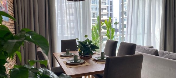 Apartamento com 3 quartos em condomínio em Thu Duc, Vietname N.º 13538 3