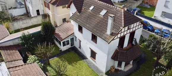 7 Schlafzimmer Haus in Antony, France, Nr. 346172 2