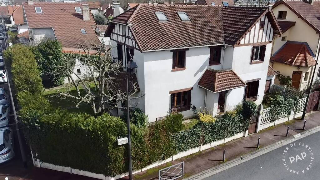 7 Schlafzimmer Haus in Antony, France, Nr. 346172