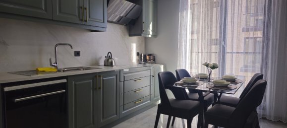 Wohnung 3+1 in Istanbul, Turkey, Nr. 33820 9