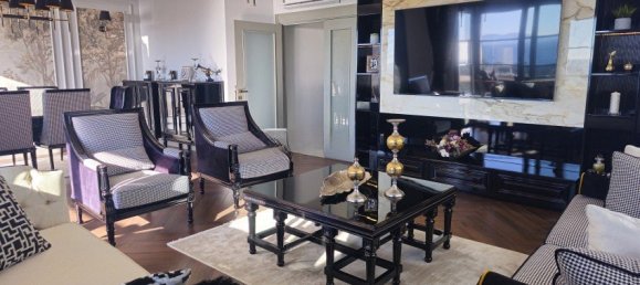 Wohnung 3+1 in Istanbul, Turkey, Nr. 33820 8