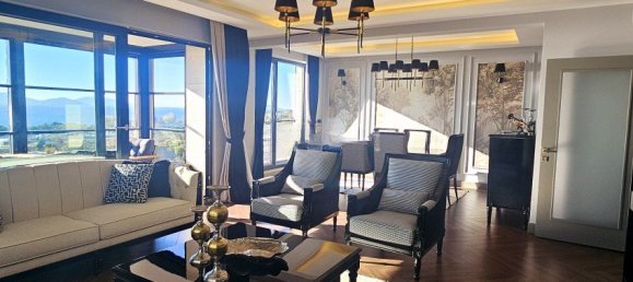 Wohnung 3+1 in Istanbul, Turkey, Nr. 33820 12