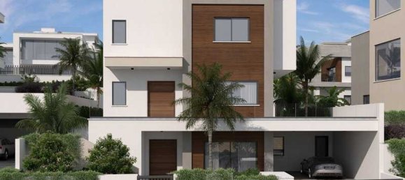 Casa T5 em Mouttagiaka, Cyprus N.º 16627 2