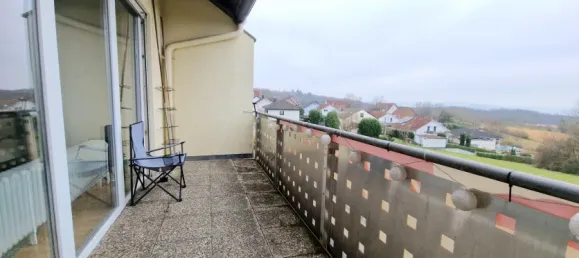 1 غرف نوم شقة في Lorrach, Germany رقم 30278 7