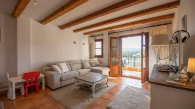 Квартира с 1 спальней в Сольер, Испания № 273921