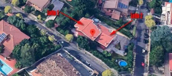 Casa de 7 habitaciónes en Tivoli, Italy No. 201053 3