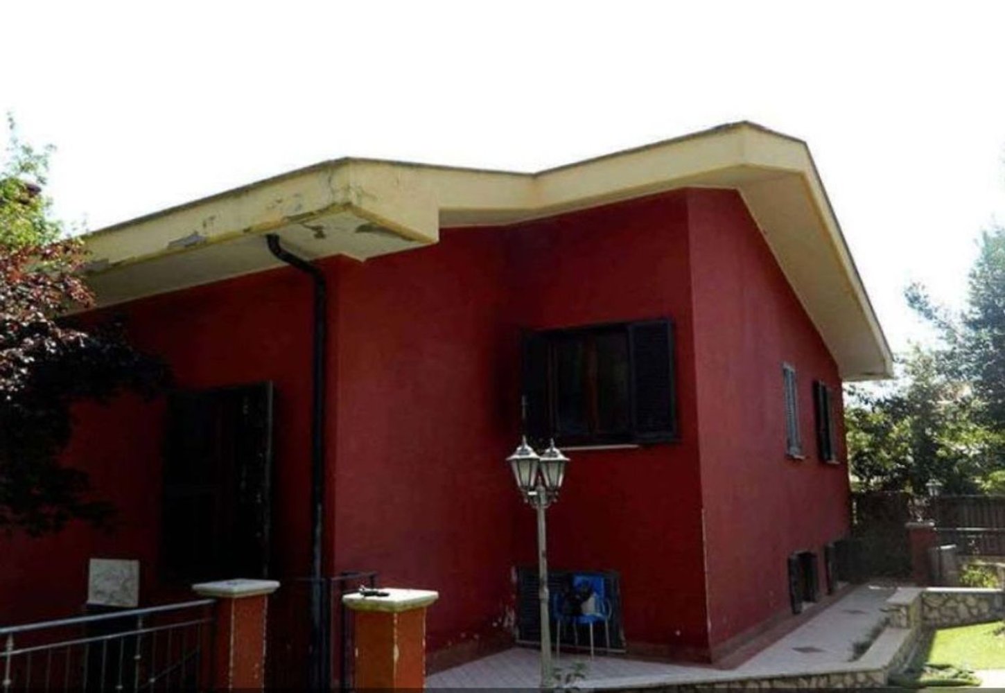 Casa de 7 habitaciónes en Tivoli, Italy No. 201053