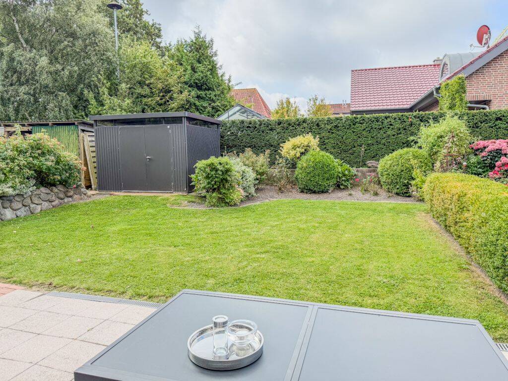 Moradia em banda de 3 divisões em Dithmarschen, Germany N.º 361318