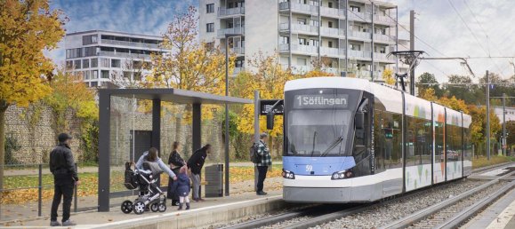 1 bedroom Apartment in Ulm, Germany No. 68331 5