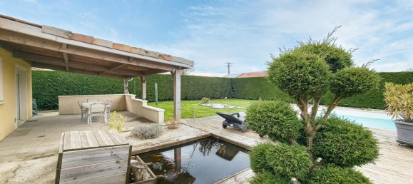 Villa de 4 dormitorios en Pont-de-Vaux, France No. 268586 8