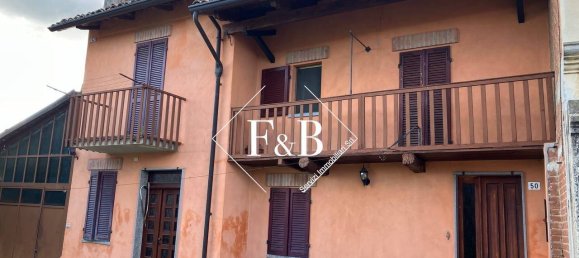 2 chambres Maison à Alfiano Natta, Italy No. 124312 43