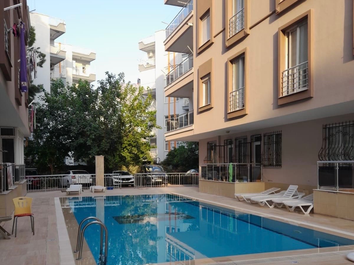 Apartment 2+1 in Antalya, Turkey No. 32642