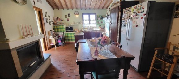 Вилла с 3 спальнями в Кастеллина Мариттима, Италия № 158060 11