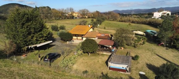 Вилла с 3 спальнями в Кастеллина Мариттима, Италия № 158060 4