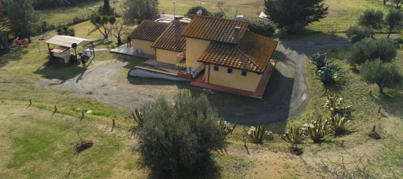 Вилла с 3 спальнями в Кастеллина Мариттима, Италия № 158060 7