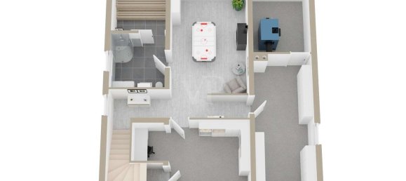 4 Schlafzimmer Haus in Heilbronn, Germany, Nr. 366498 20