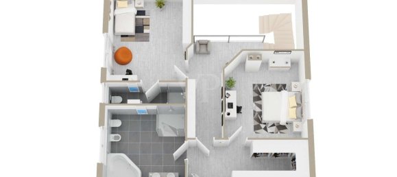 4 Schlafzimmer Haus in Heilbronn, Germany, Nr. 366498 22