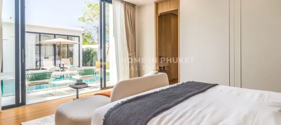 5 chambres house à louer à Phuket, Southern Thailand, Thailand № 61289 13