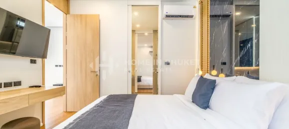 5 chambres house à louer à Phuket, Southern Thailand, Thailand № 61289 30
