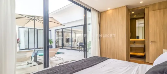 5 chambres house à louer à Phuket, Southern Thailand, Thailand № 61289 24