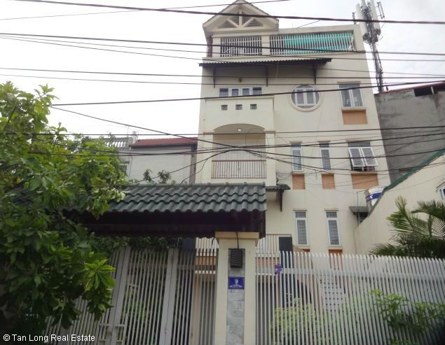 5 غرف نوم منزل في Tay Ho, Vietnam رقم 4175